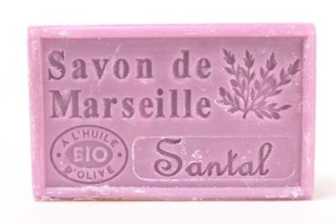 Seife Savon de Marseille Sandelholz